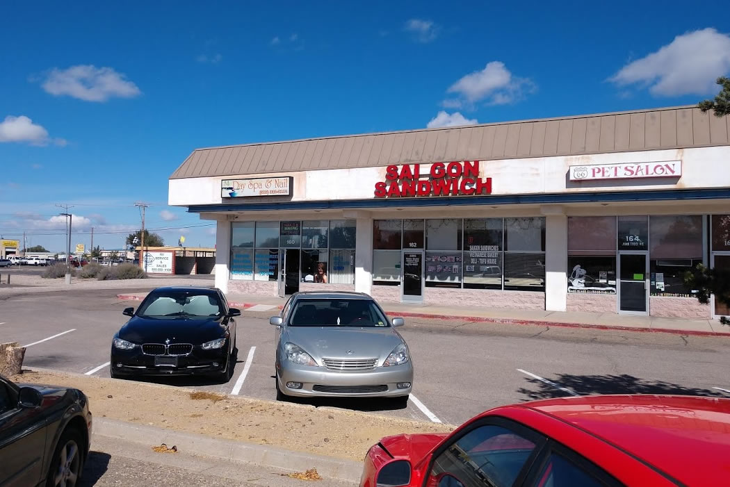 new mexico albuquerque better call saul nail salon