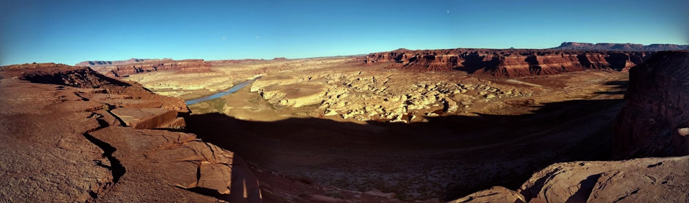 utah hite overlook panoramic