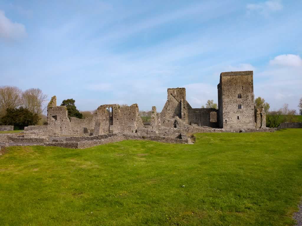 Kells Priory Ireland 3 ruins