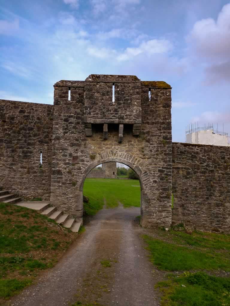 Kells Priory Ireland 7 gateway