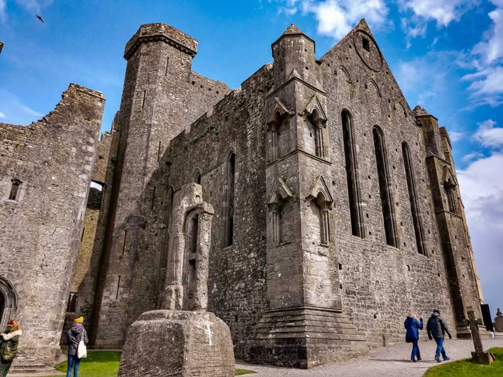 Rock Of Cashel Ireland St Patrick 2 castle