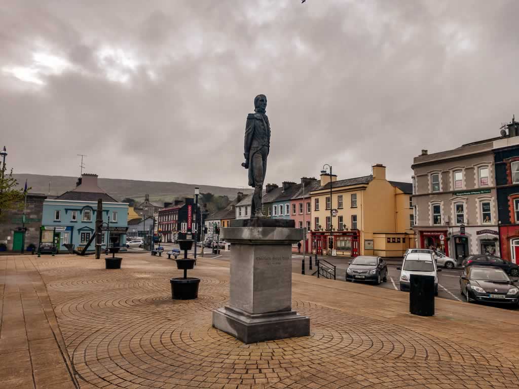 Wild Atlantic Way Ireland Bantry County Cork