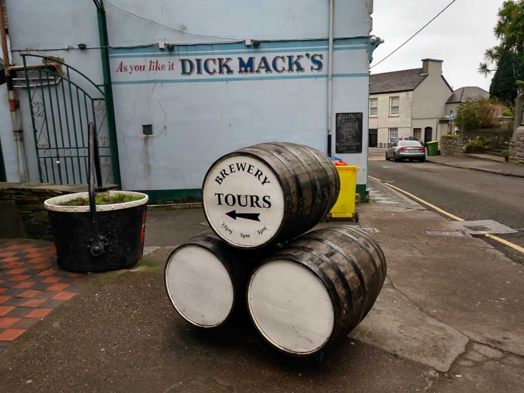 Wild Atlantic Way Ireland Dingle Dick Macks