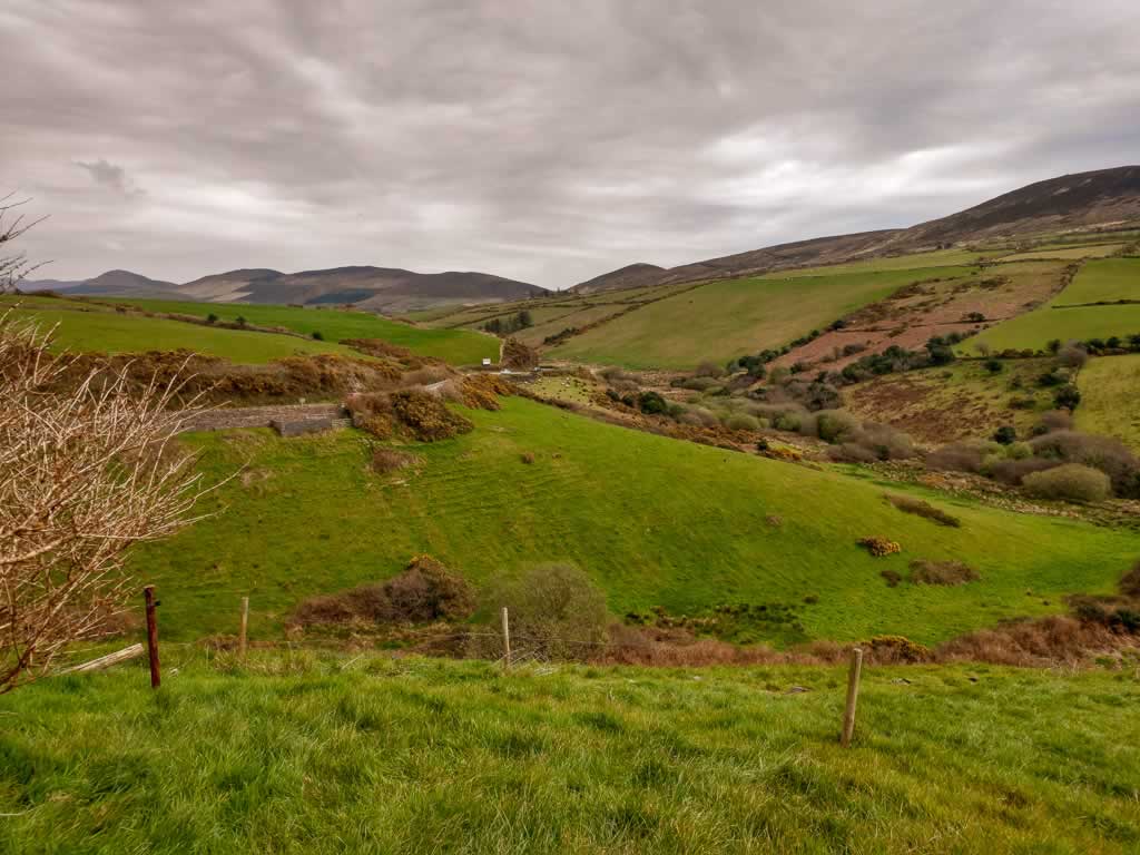 Wild Atlantic Way Ireland Dingle Peninsula