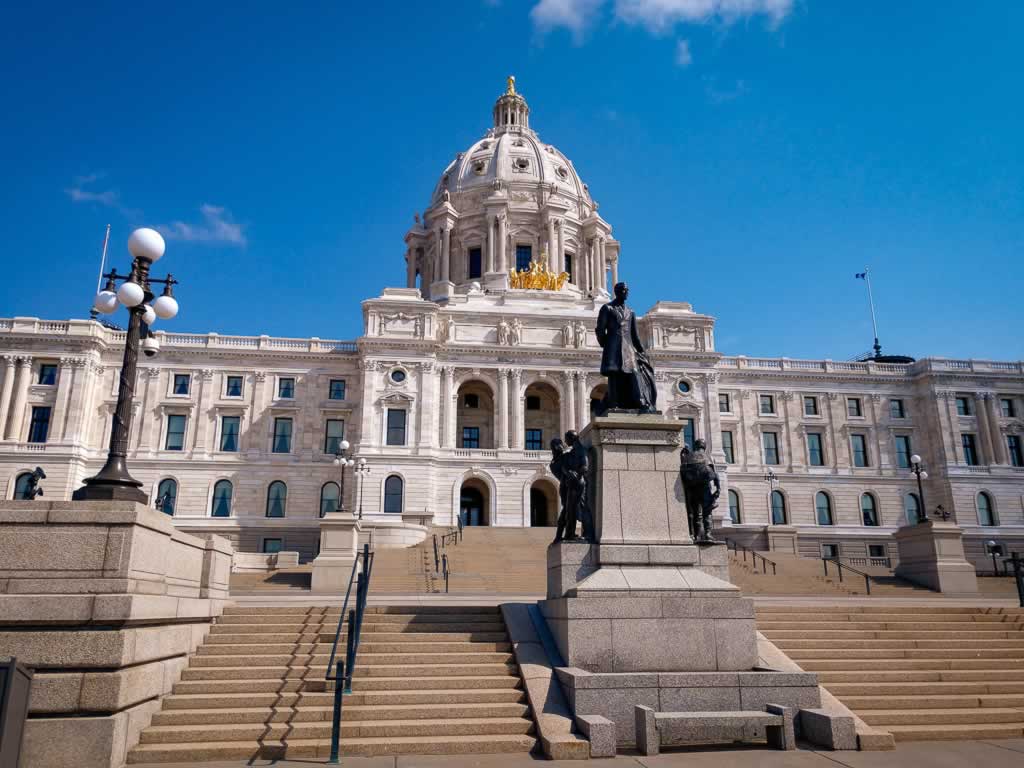 St Paul 05 Minnesota State Capitol