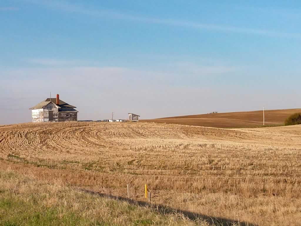 North Dakota Back Country