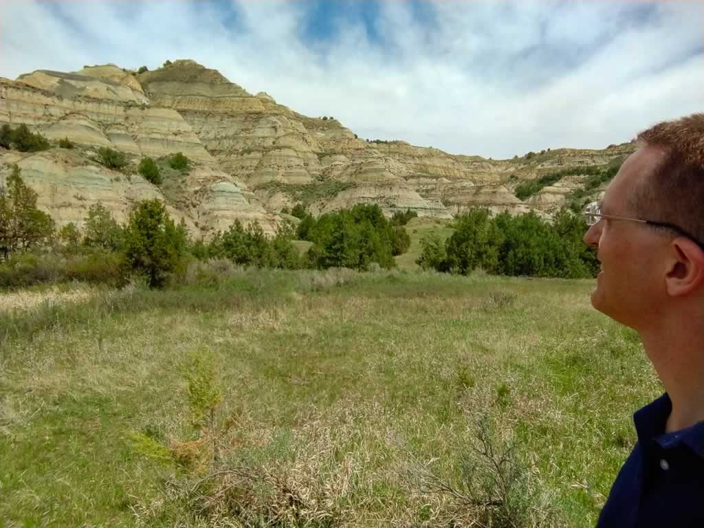 North Dakota Theodore Roosevelt National Park North Unit 1
