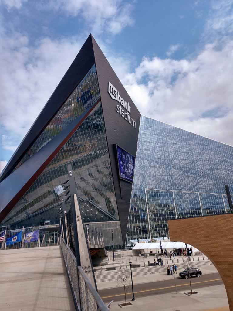 minneapolis us bank stadium prince
