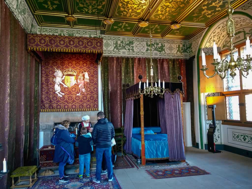 stirling castle 08