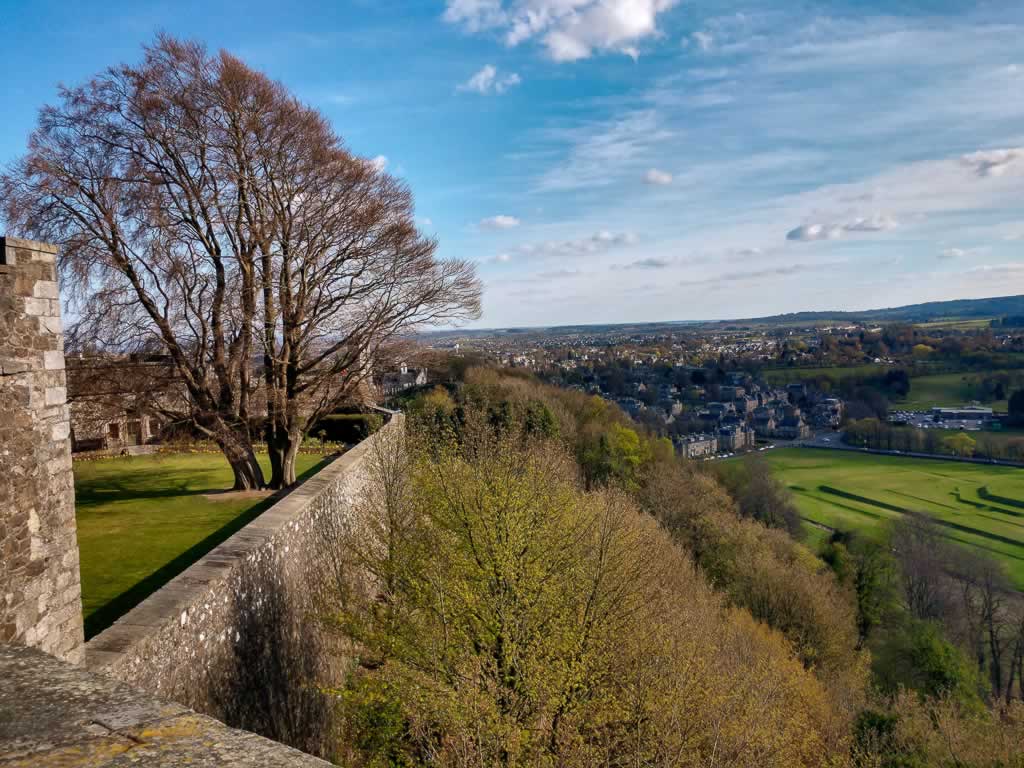 stirling castle 09
