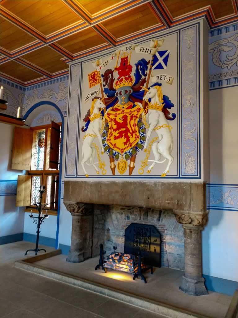 stirling castle 26 royal palace kings presence