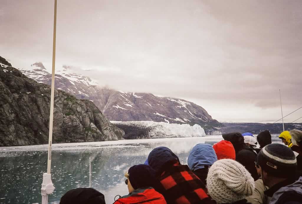 Alaska Glacier