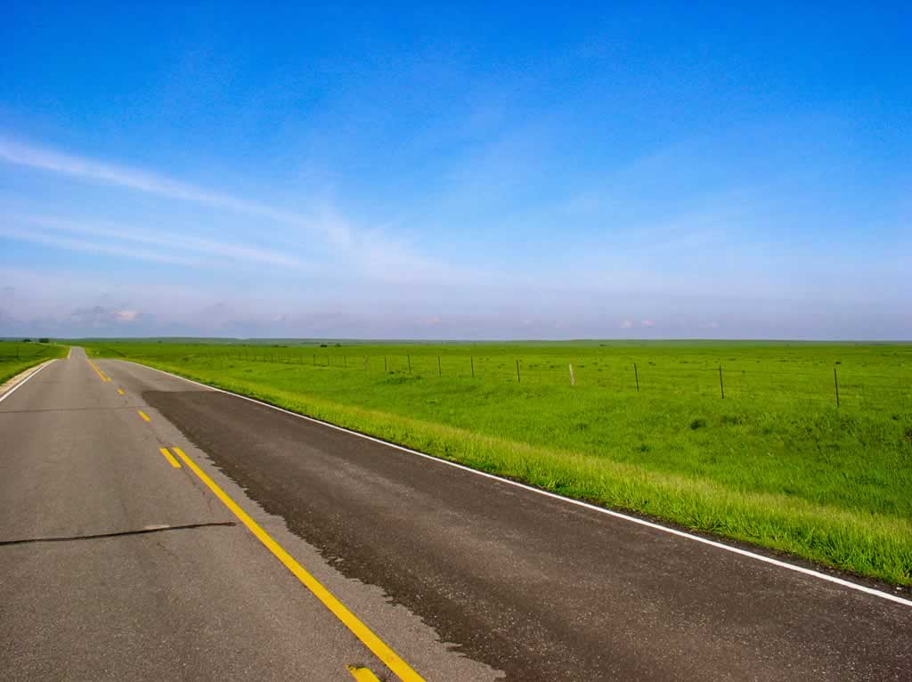 Kansas Flat