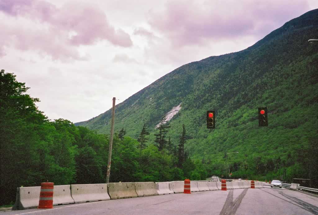 New Hampshire White Mountains