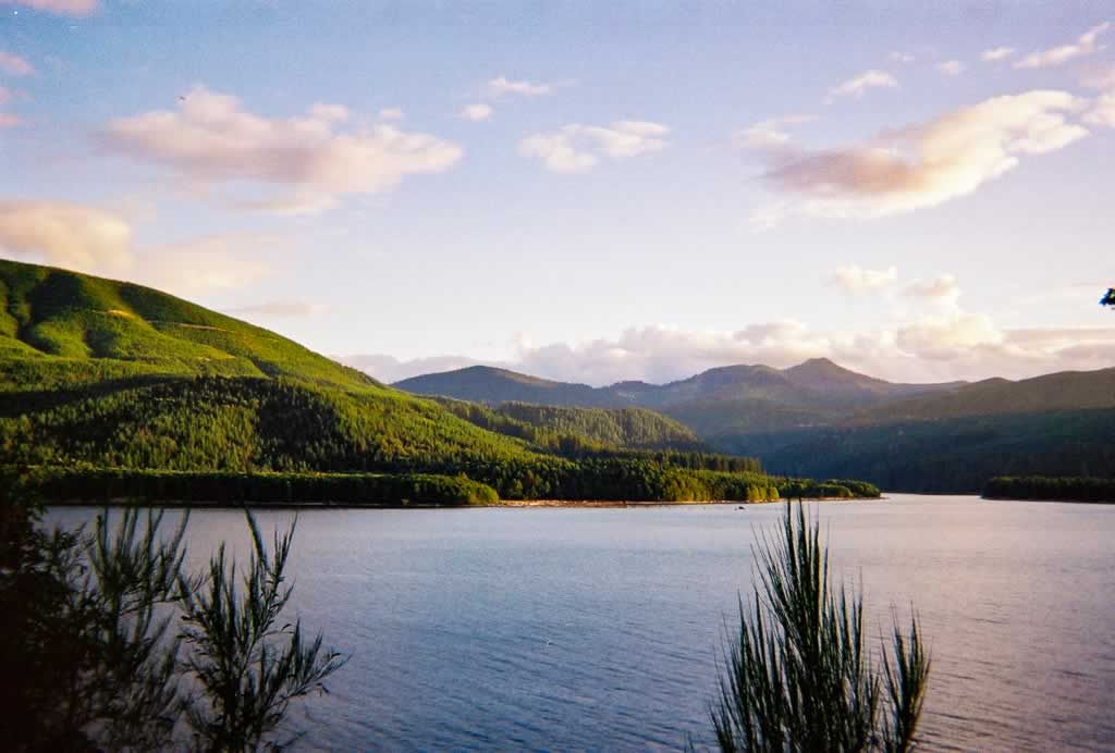 Washington Swift Resevoir