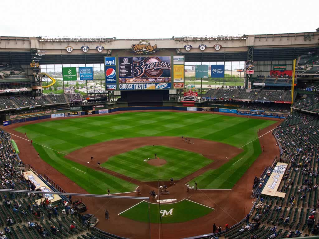 Wisconsin Miller Park
