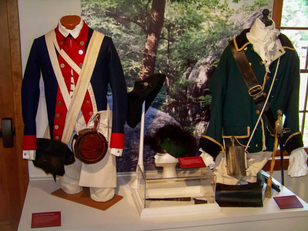 south carolina andrew jackson state park 03 museum