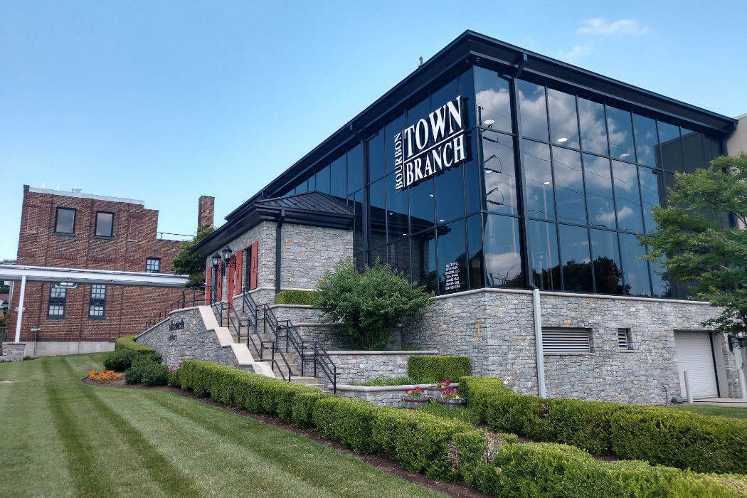 kentucky town branch outside