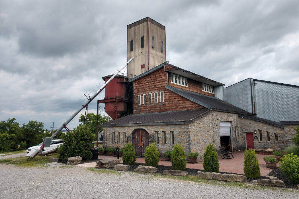 kentucky willitt distillery
