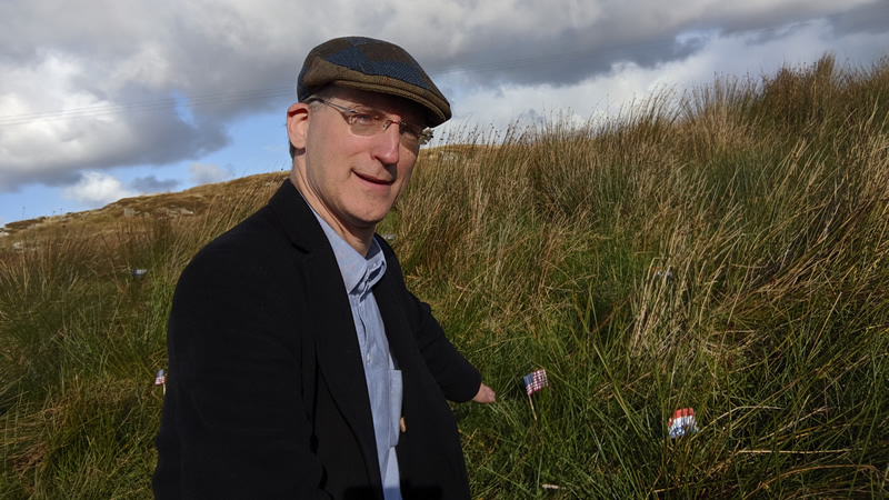Planting my flag as a Friend of Laphroaig