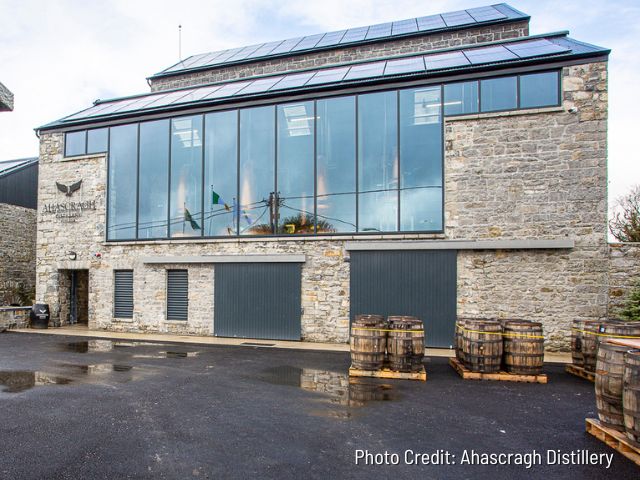 Ahascragh Distillery