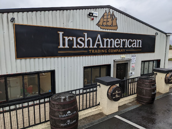 Achill Island Distillery