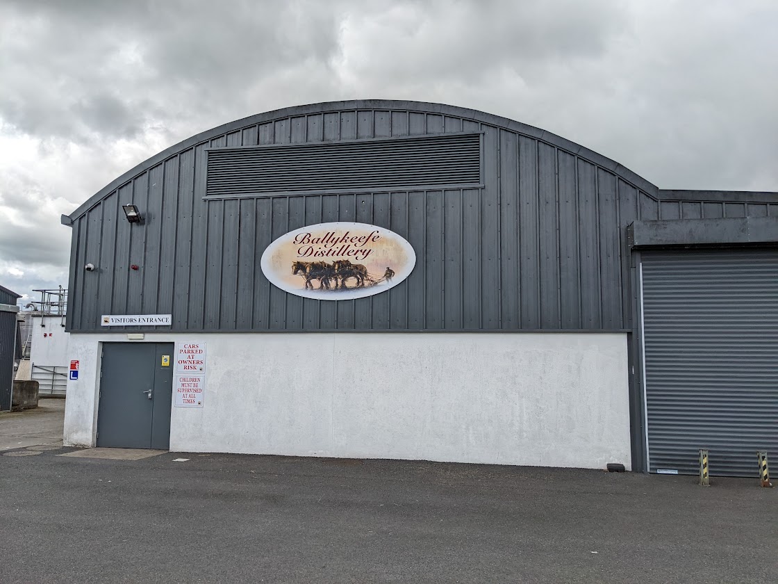 Ballykeefe Distillery