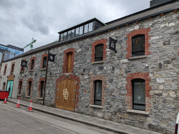 Dublin Liberties Distillery