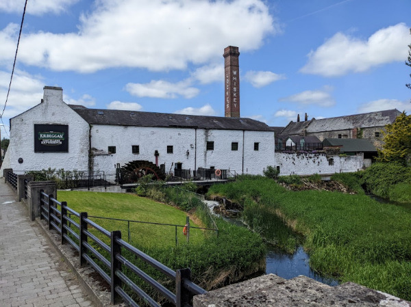 Kilbeggan Distillery