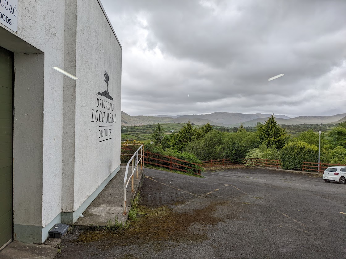 Lough Mask (Loch Measc) Distillery