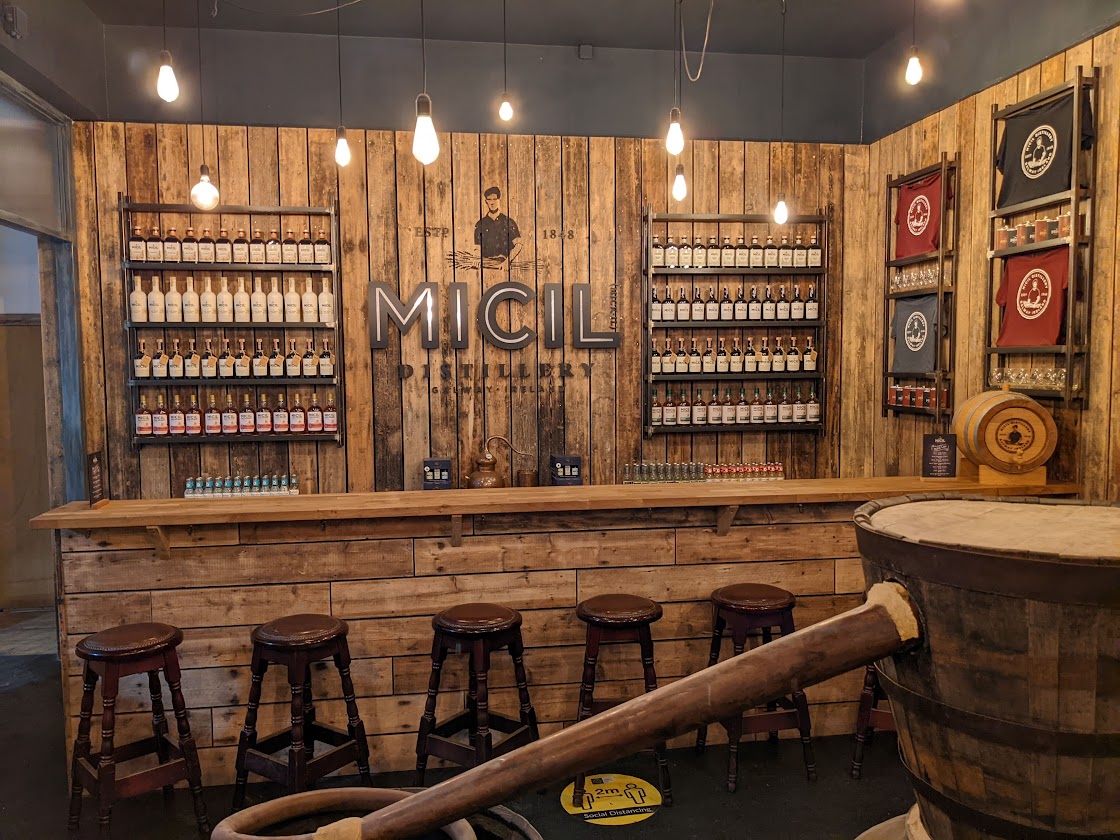Micil Distillery
