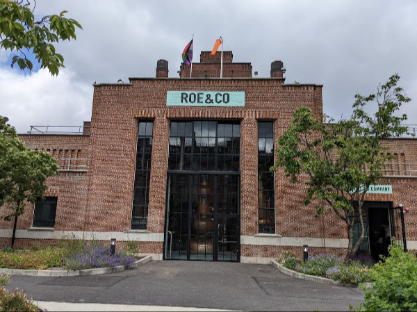 Roe & Co. Distillery