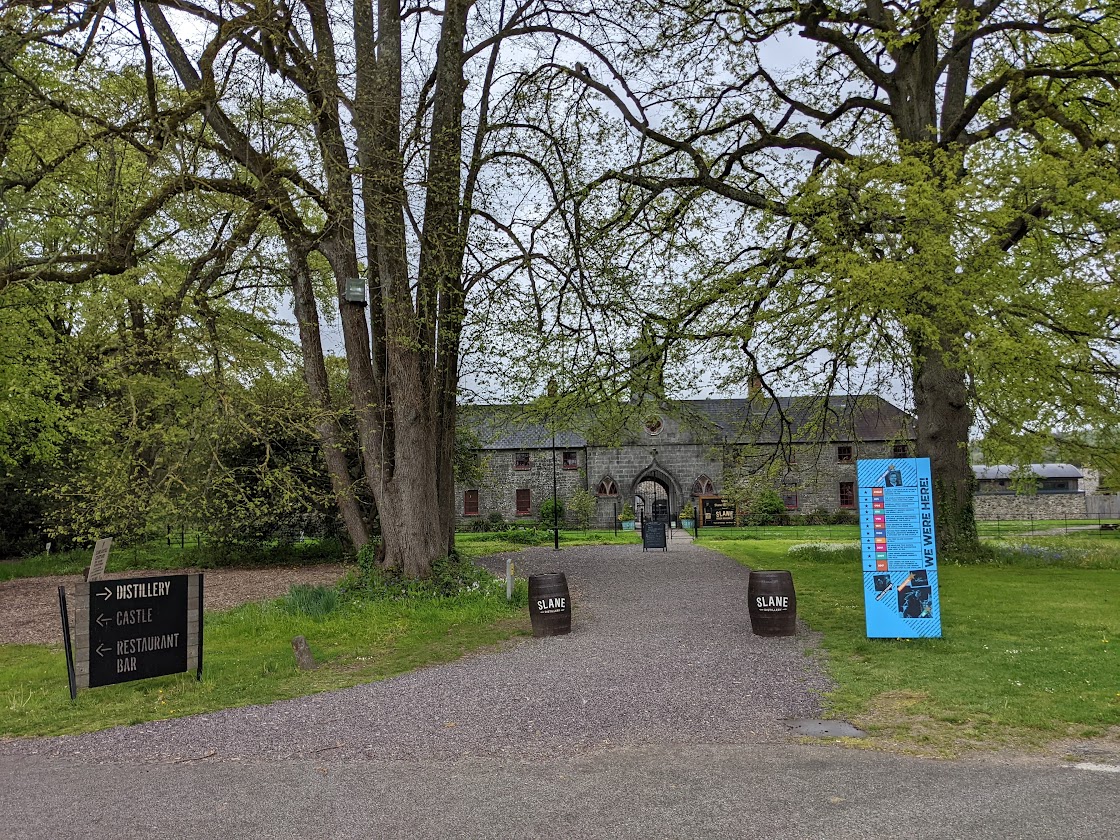 Slane Distillery