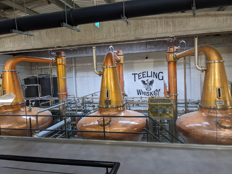 Teeling Distillery