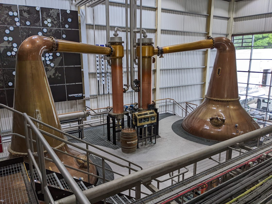 Waterford Distillery (Tours Suspended)