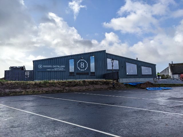 8 Doors Distillery