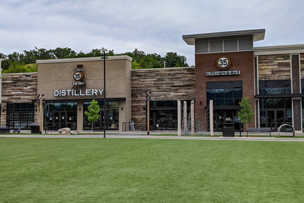 Junction 35 Spirits