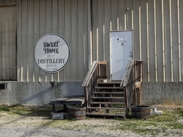 Sweet Home Spirits