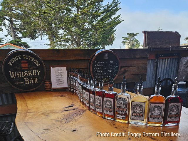 Foggy Bottom Distillery
