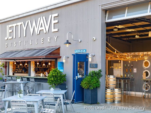 Jettywave Distillery
