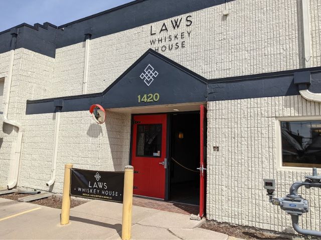 Laws Whiskey House
