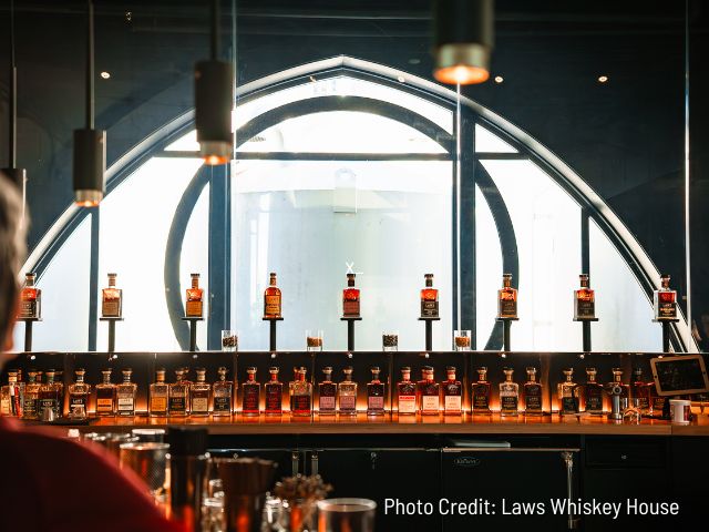 Laws Whiskey House