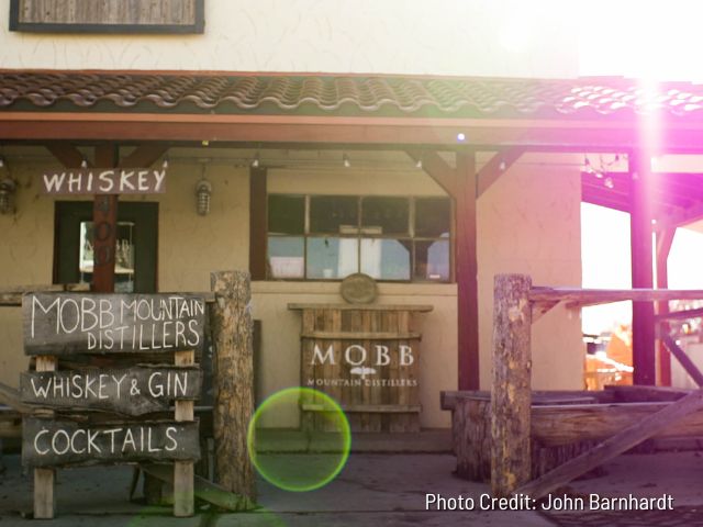 Mobb Mountain Distillers