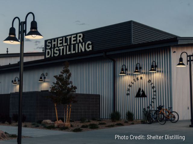 Shelter Distilling