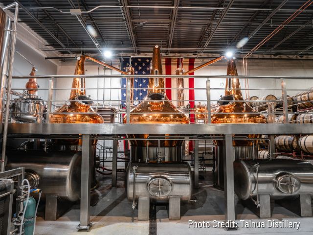 Talnua Distillery