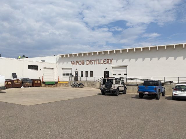 Boulder Spirits (Vapor Distillery)