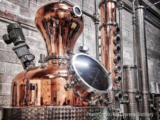 Big Cypress Distillery