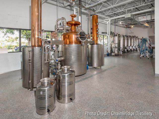 ChainBridge Distillery