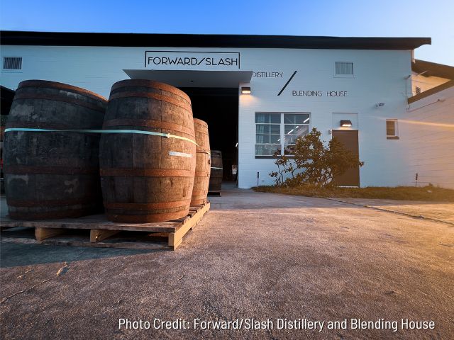 Forward/Slash Distillery