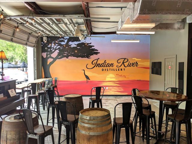 Indian River Distillery